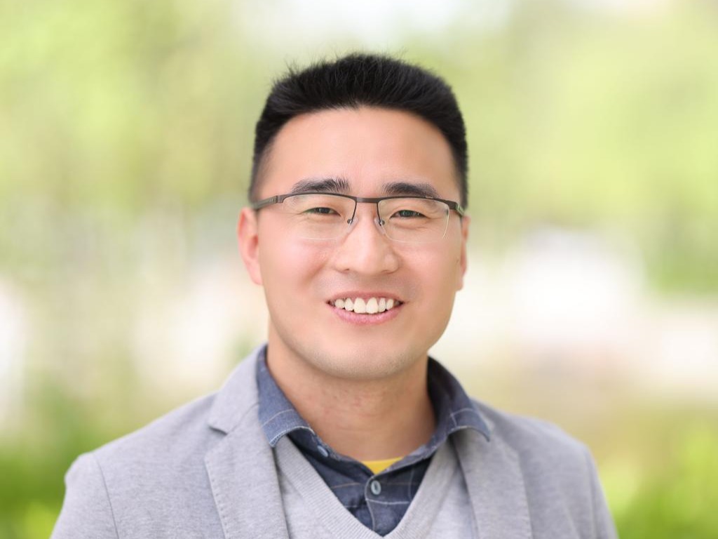 陈孝强 专业带头人